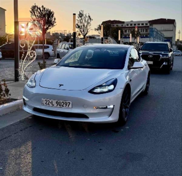 Tesla for sale in Iraq